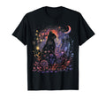 Halloween Black Cat Costume T-Shirt - Casual Everyday Wear Men Women - T-Shirt, Sweatshirt, Hoodie