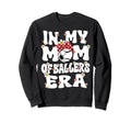 My Mom Baller Era Baseball Soccer Sweatshirt - Casual Everyday Wear Unisex - T-Shirt, Sweatshirt, Hoodie