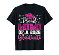 Super Proud Mimi 2026 Graduate Senior T-Shirt - Streetwear Style Men Women - T-Shirt, Sweatshirt, Hoodie