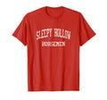 Sleepy Hollow High School Hs T-Shirt - Fun Novelty Design for Adults - T-Shirt, Sweatshirt, Hoodie