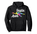 Soccer Goalie Aunt Soccer Keeper Auntie Hoodie - Streetwear Style Unisex - T-Shirt, Sweatshirt, Hoodie