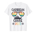 Caribbean Cruise 2025 Vacation T-Shirt - Fun Novelty Design for Adults - T-Shirt, Sweatshirt, Hoodie