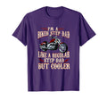 Step Dad Biker Motorcycle Step Dads T-Shirt - Unique Graphic Men Women - T-Shirt, Sweatshirt, Hoodie