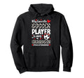 My Grandson Soccer Nana Grandma Nana Hoodie - Streetwear Style for Adults - T-Shirt, Sweatshirt, Hoodie