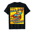 Its Not Dad Bod Its Father Figure T-Shirt - Novelty Apparel for Adults - T-Shirt, Sweatshirt, Hoodie