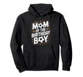 Proud Soccer Mom Birthday Soccer Parent Hoodie - Trendy Graphic for Adults - T-Shirt, Sweatshirt, Hoodie