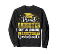 Proud Daughter 2026 Valedictorian Sweatshirt - Trendy Graphic for Adults - T-Shirt, Sweatshirt, Hoodie