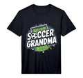 Soccer Grandma Funny Soccer T-Shirt - Aesthetic Graphic for Adults - T-Shirt, Sweatshirt, Hoodie