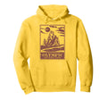Olympic National Park Washington Usa Hoodie - Custom Art Print Men Women - T-Shirt, Sweatshirt, Hoodie