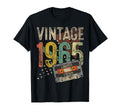 1965 Tape 61St Birthday Gift 61 Year T-Shirt - Streetwear Style for Adults - T-Shirt, Sweatshirt, Hoodie