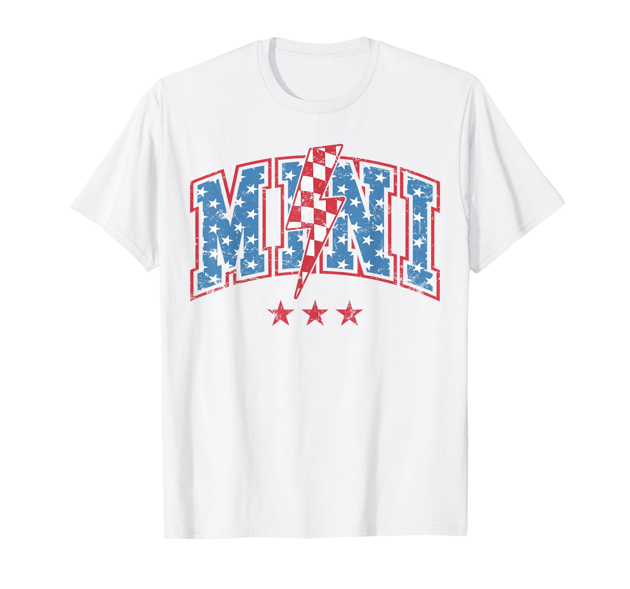 Mama Dada Mini 4Th July American T-Shirt - Fun Novelty Design Unisex - T-Shirt, Sweatshirt, Hoodie