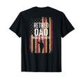 Retired Dad 2026 Grandpa Proud T-Shirt - Streetwear Style Men Women - T-Shirt, Sweatshirt, Hoodie