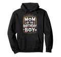 Birthday Soccer Mom Year Soccer Hoodie - Novelty Apparel for Adults - T-Shirt, Sweatshirt, Hoodie