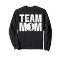 Team Mom Golf Game Day Sports Sweatshirt - Casual Everyday Wear Men Women - T-Shirt, Sweatshirt, Hoodie