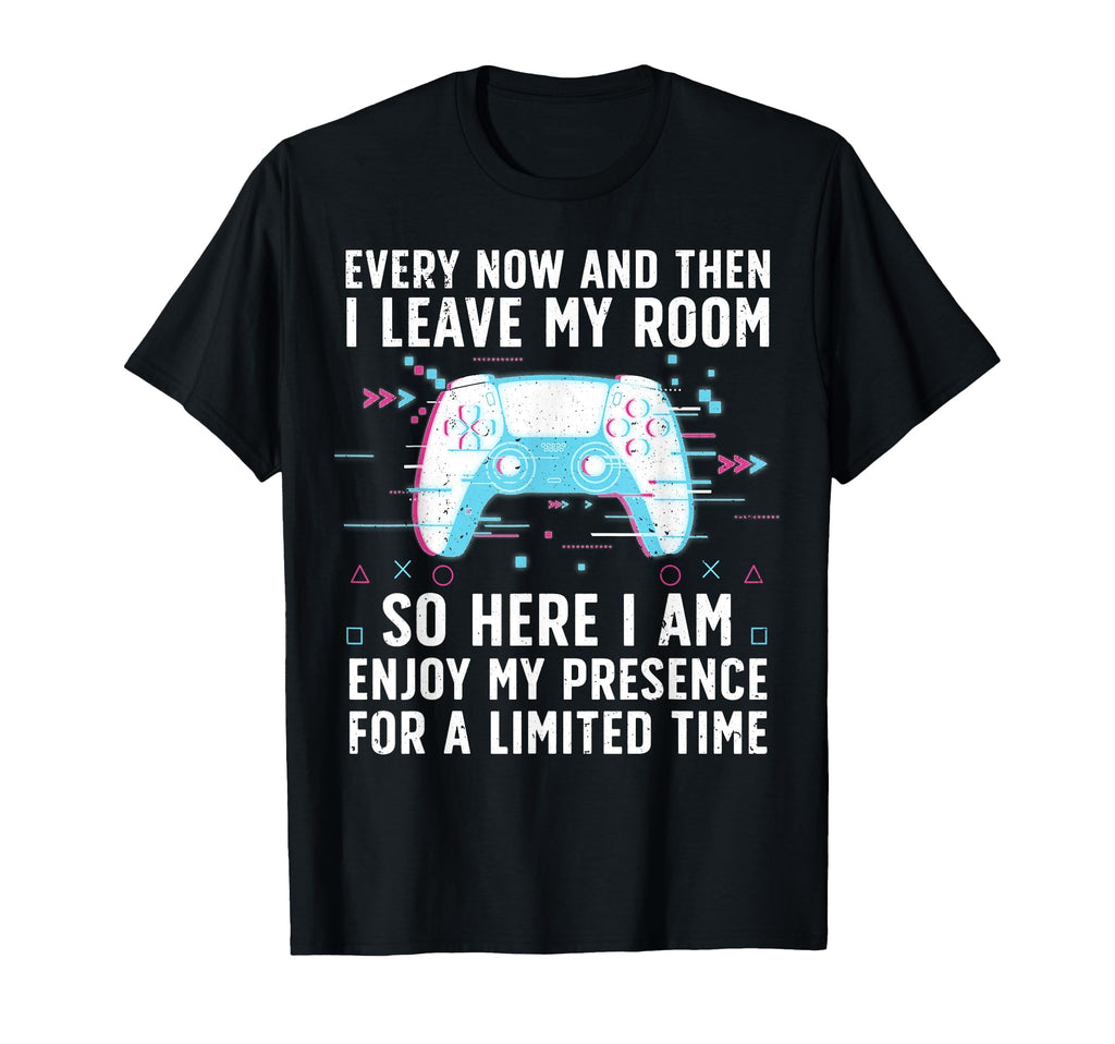 Funny Gamer Art Gaming Gamer Video T-Shirt - Aesthetic Graphic for Adults - T-Shirt, Sweatshirt, Hoodie