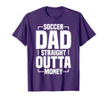 Soccer Dad T-Shirt - Novelty Apparel Unisex - T-Shirt, Sweatshirt, Hoodie
