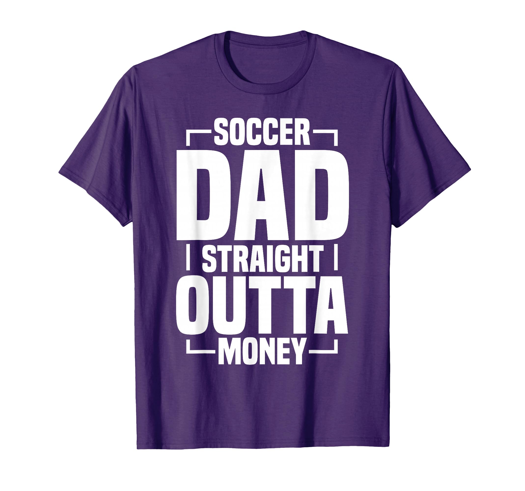 Soccer Dad T-Shirt - Novelty Apparel Unisex - T-Shirt, Sweatshirt, Hoodie