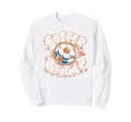 Soccer Brother Sketch Ball Sweatshirt - Custom Art Print Men Women - T-Shirt, Sweatshirt, Hoodie