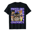 Proud Dad 2026 Graduate Funny Cat Meme T-Shirt - Graphic Print Men Women - T-Shirt, Sweatshirt, Hoodie