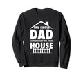 This Single Dad Just Bought His Sweatshirt - Fun Novelty Design for Adults - T-Shirt, Sweatshirt, Hoodie