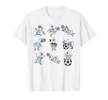Silly Goose Playing Soccer Goalie T-Shirt - Streetwear Style Men Women - T-Shirt, Sweatshirt, Hoodie