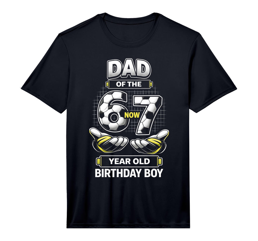 Birthday I Was 6 Now Im 7 Six Seven T-Shirt - Custom Art Print for Adults - T-Shirt, Sweatshirt, Hoodie