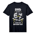 Birthday I Was 6 Now Im 7 Six Seven T-Shirt - Custom Art Print for Adults - T-Shirt, Sweatshirt, Hoodie