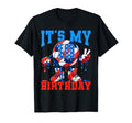 10 Year Old Its My 10Th Birthday T-Shirt - Casual Everyday Wear for Adults - T-Shirt, Sweatshirt, Hoodie