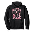 Funny Soccer Art Soccer Player Hoodie - Fun Novelty Design Men Women - T-Shirt, Sweatshirt, Hoodie