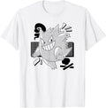 Gengar Manga - Adult & Kids T-Shirts, Sweatshirts & Hoodies apparel design preview 1