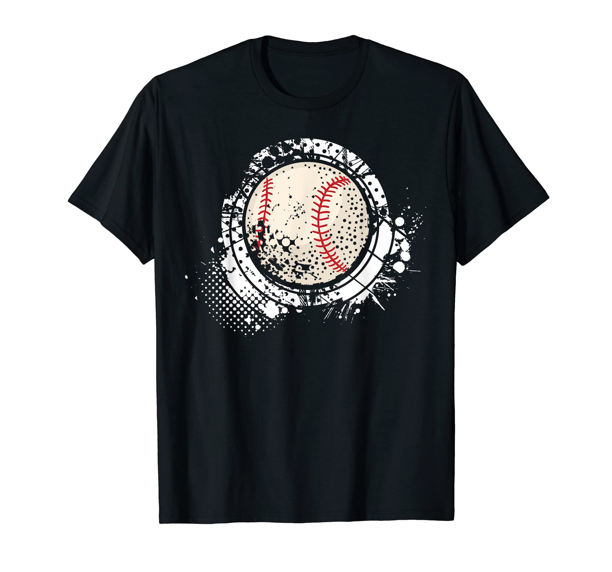 Baseball Dad Mom Sports Lover Baseball T-Shirt - Novelty Apparel Unisex - T-Shirt, Sweatshirt, Hoodie