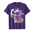 Unicorn Dad Dadacorn Dadicorn T-Shirt - Streetwear Style for Adults - T-Shirt, Sweatshirt, Hoodie