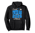 Proud Foster Dad Class 2026 Graduate Hoodie - Fun Novelty Design Unisex - T-Shirt, Sweatshirt, Hoodie