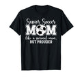 Soccer Senior Mom 2026 Soccer Senior T-Shirt - Casual Everyday Wear Unisex - T-Shirt, Sweatshirt, Hoodie