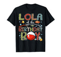 Lola Birthday Fishing Family Matching T-Shirt - Streetwear Style for Adults - T-Shirt, Sweatshirt, Hoodie