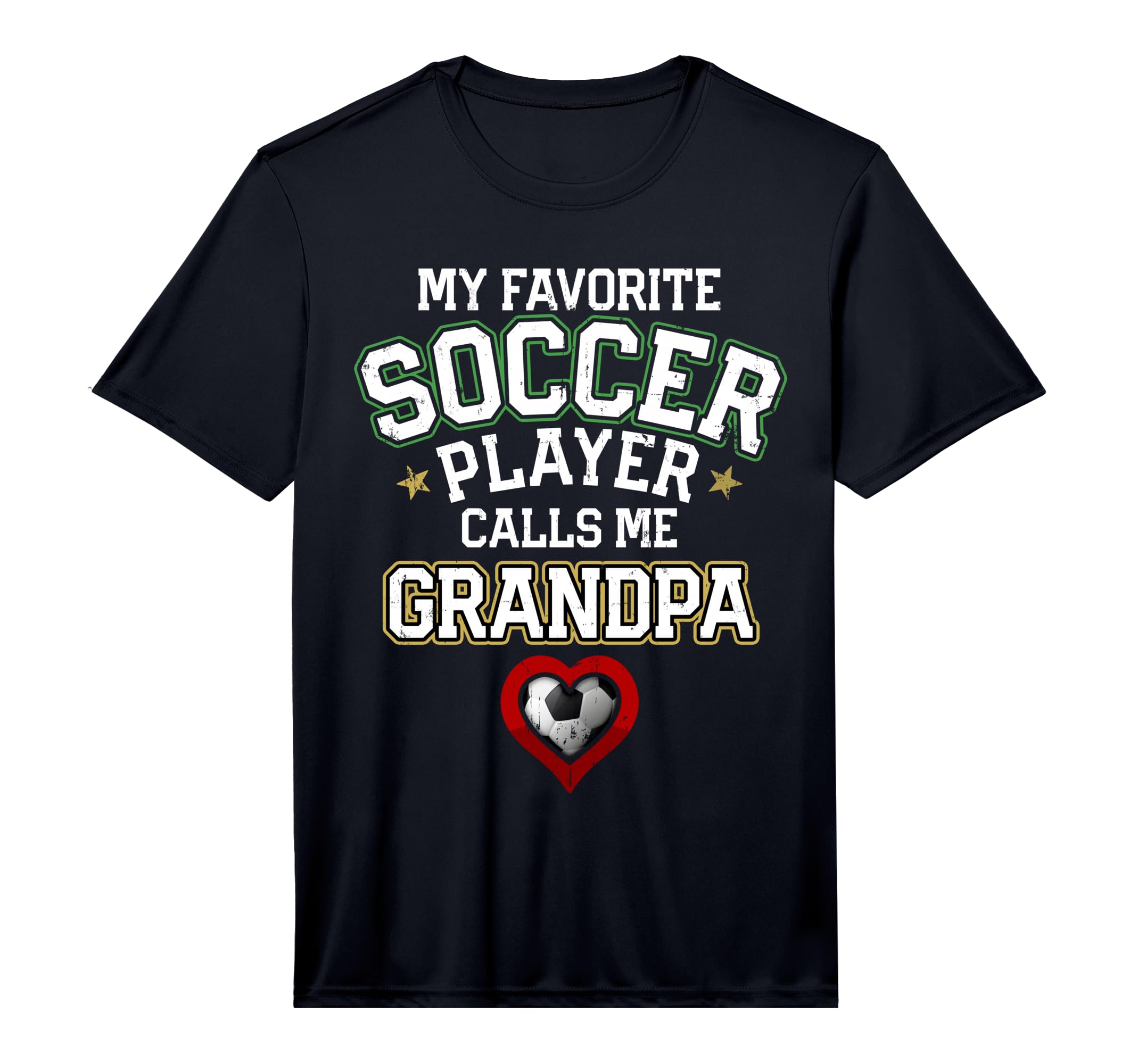 Mens My Favorite Soccer Player Calls Me T-Shirt - Graphic Print Men Women - T-Shirt, Sweatshirt, Hoodie