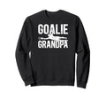Soccer Goalie Grandpa Soccer Keeper Sweatshirt - Custom Art Print Unisex - T-Shirt, Sweatshirt, Hoodie