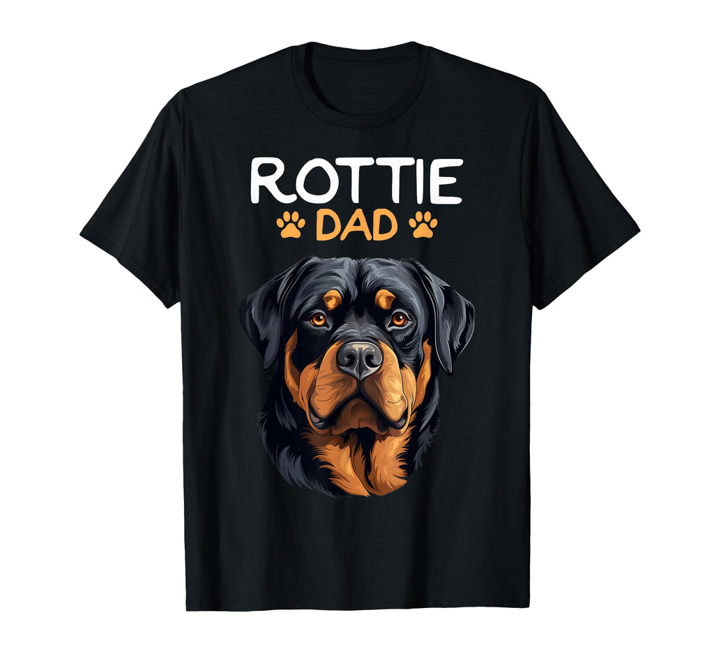 Rottweiler Dog Gift Ideas Sweatshirt - Aesthetic Graphic Men Women - T-Shirt, Sweatshirt, Hoodie