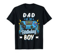 Dad Birthday Matching Family Video T-Shirt - Fun Novelty Design for Adults - T-Shirt, Sweatshirt, Hoodie