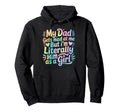 My Dad Gets Mad Me But Im Literally Him Hoodie - Trendy Graphic Men Women - T-Shirt, Sweatshirt, Hoodie