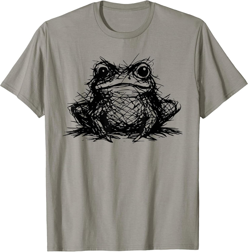 Minimal Line Art Minimalist Abstract Sketch Scribble - Adult & Kids T-Shirts, Sweatshirts & Hoodies apparel design preview 1