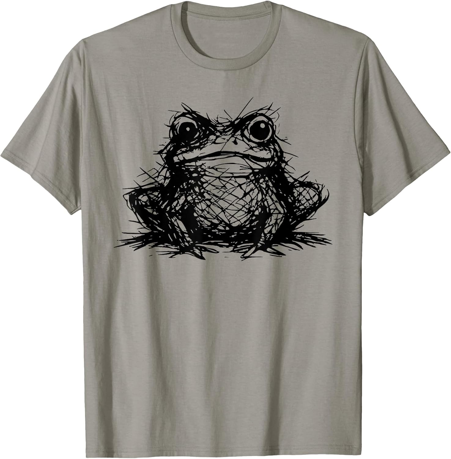Minimal Line Art Minimalist Abstract Sketch Scribble - Adult & Kids T-Shirts, Sweatshirts & Hoodies apparel design preview 1
