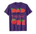 Dad Berry Sweet One Strawberry 1St T-Shirt - Streetwear Style Men Women - T-Shirt, Sweatshirt, Hoodie