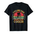 Cycling Dad Bike Rider Cyclist Fathers T-Shirt - Fun Novelty Design Unisex - T-Shirt, Sweatshirt, Hoodie