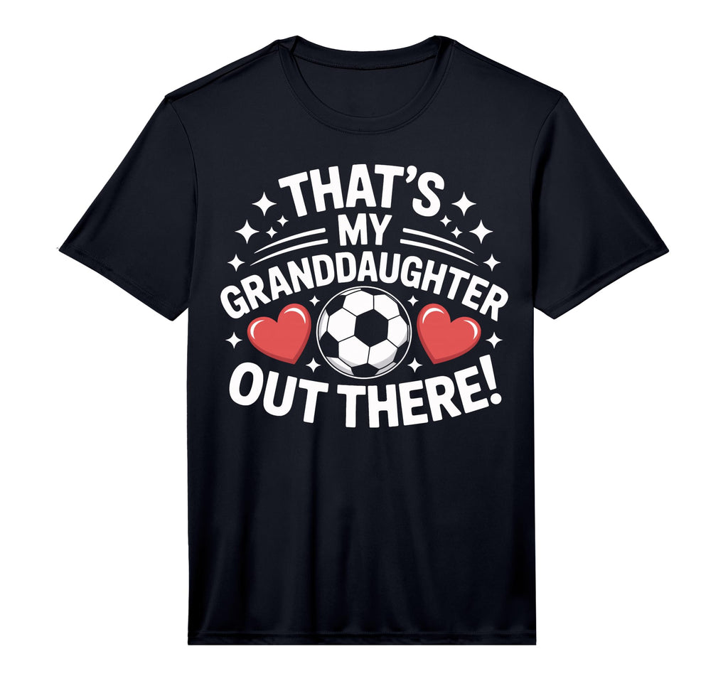 Grandpa Soccer Pride Thats My T-Shirt - Aesthetic Graphic for Adults - T-Shirt, Sweatshirt, Hoodie