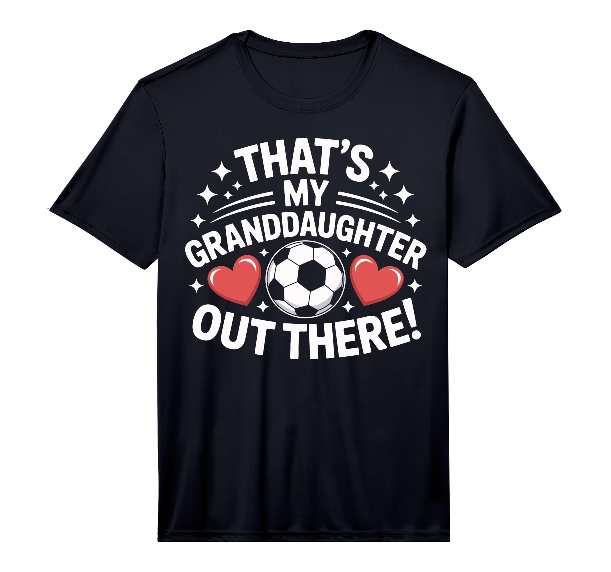 Grandpa Soccer Pride Thats My T-Shirt - Aesthetic Graphic for Adults - T-Shirt, Sweatshirt, Hoodie