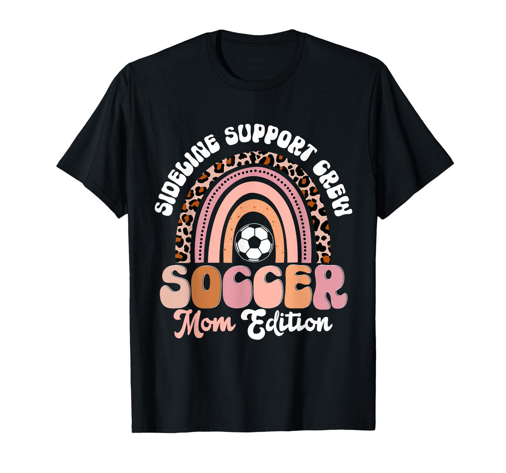 Soccer Soccer Fans Soccer Club T-Shirt - Casual Everyday Wear Unisex - T-Shirt, Sweatshirt, Hoodie
