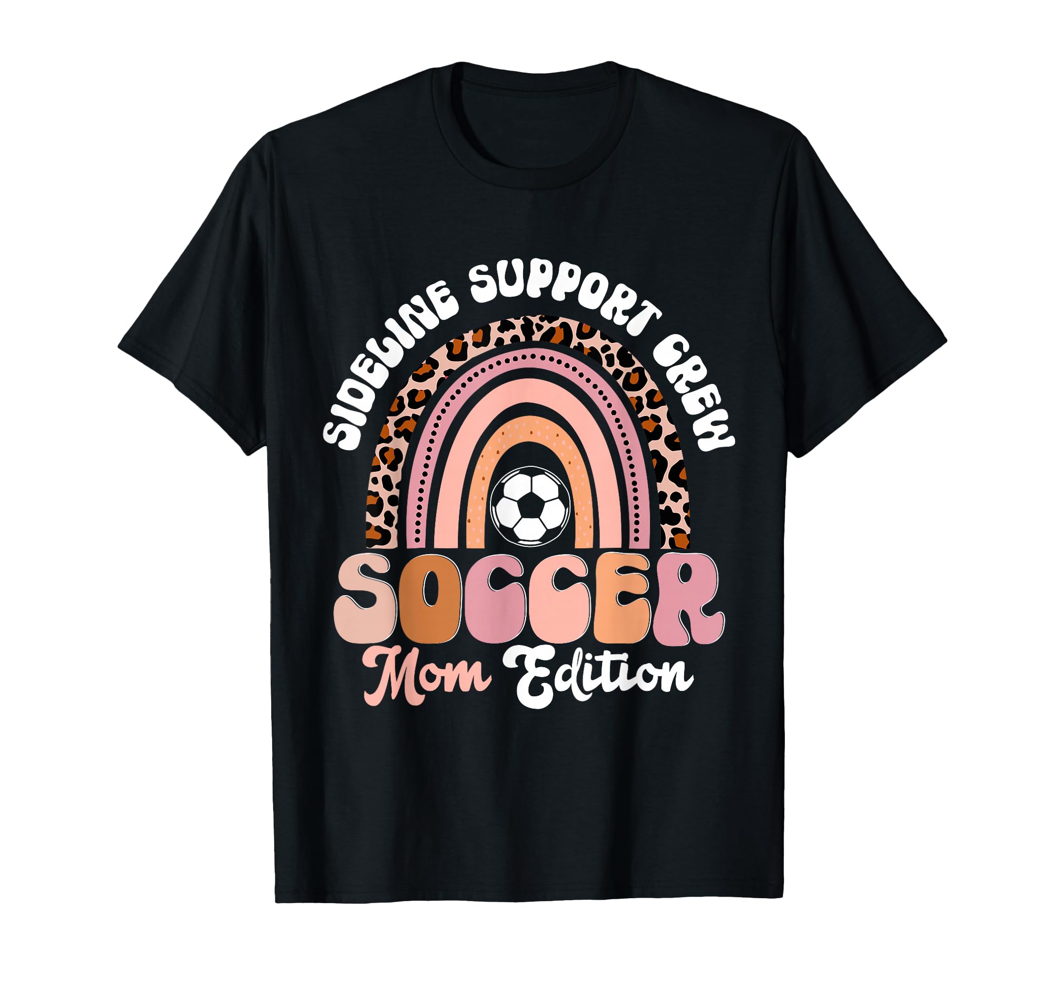 Soccer Soccer Fans Soccer Club T-Shirt - Casual Everyday Wear Unisex - T-Shirt, Sweatshirt, Hoodie