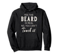Funny Beard Gifts Rule Dad Manly Hoodie - Streetwear Style Men Women - T-Shirt, Sweatshirt, Hoodie