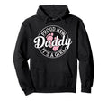 New Dad Est 2026 Father 2026 Dad 2026 Daddy Hoodie - Graphic Print Unisex - T-Shirt, Sweatshirt, Hoodie
